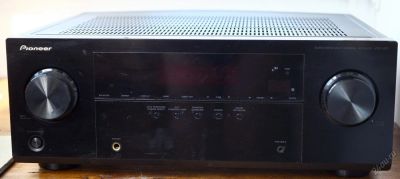 Лот: 5882839. Фото: 1. Pioneer VSX-421-K. Ресиверы