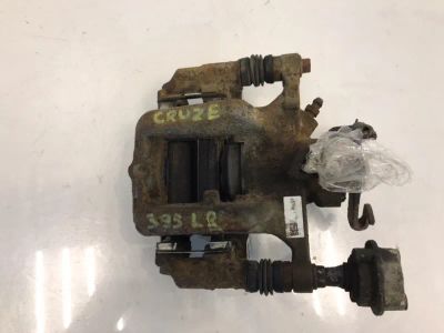 Лот: 21706915. Фото: 1. суппорт тормозной Chevrolet Cruze... Тормозная система