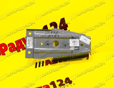 Лот: 18653335. Фото: 1. Усилитель лонжерона Лада XRay... Кузов