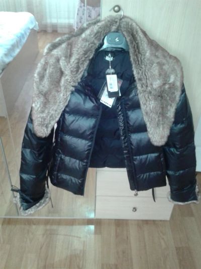 Лот: 3337492. Фото: 1. Куртка зимняя. Верхняя одежда