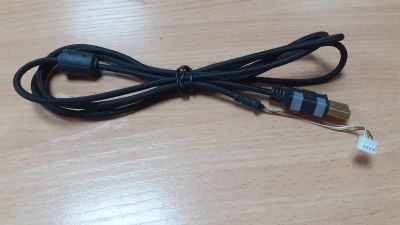 Лот: 20519184. Фото: 1. Шнур от usb мыши Sven. Шлейфы, кабели, переходники