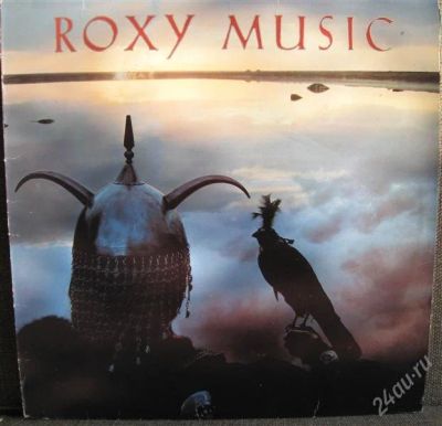 Лот: 1481490. Фото: 1. Roxy Music – Avalon E'G Records... Аудиозаписи