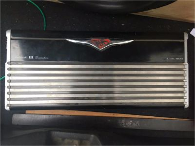 Лот: 10440996. Фото: 1. Soundstream LW1.800. Усилители