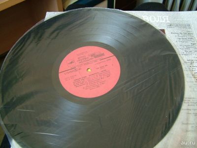 Лот: 8717465. Фото: 1. Пластинка "Черный кофе" 1989 год... Аудиозаписи