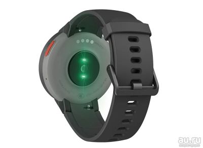 Лот: 13856110. Фото: 1. Смарт часы Xiaomi Amazfit Verge... Смарт-часы, фитнес-браслеты, аксессуары