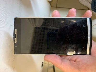 Лот: 14838592. Фото: 1. Oukitel k10000. Смартфоны