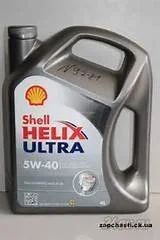 Лот: 3502398. Фото: 1. Shell Ultra 5w40 4л. Масла, жидкости