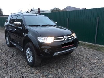 Лот: 16670435. Фото: 1. Mitsubishi Pajero Sport. Автомобили