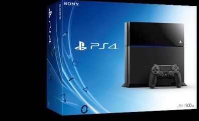 Лот: 3420270. Фото: 1. playstation 4. Игровые приставки, консоли