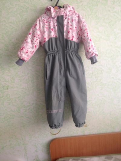 Лот: 8108284. Фото: 1. Зимний комбинезон Lappi Kids. Верхняя одежда
