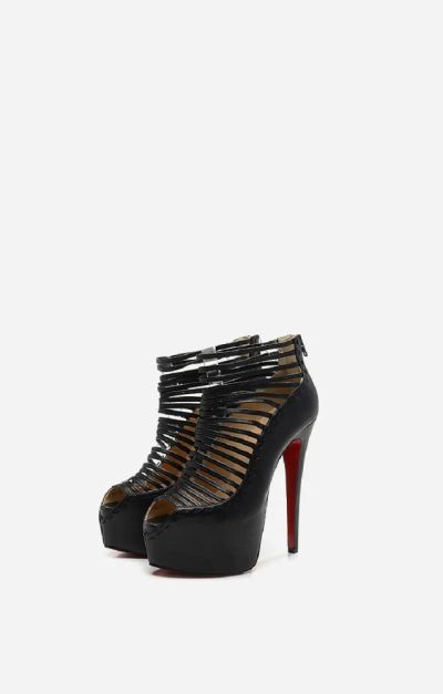 Лот: 6597042. Фото: 1. Туфли christian louboutin (Арт... Туфли