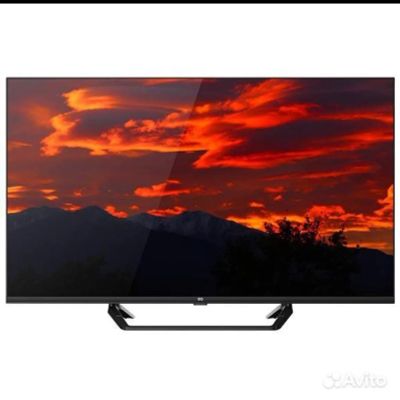 Лот: 20774577. Фото: 1. Телевизор bq4306b 109см. Телевизоры