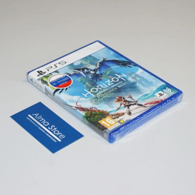 Лот: 20327487. Фото: 1. [Новая] Игра для PS5 Horizon Forbidden... Игры для консолей