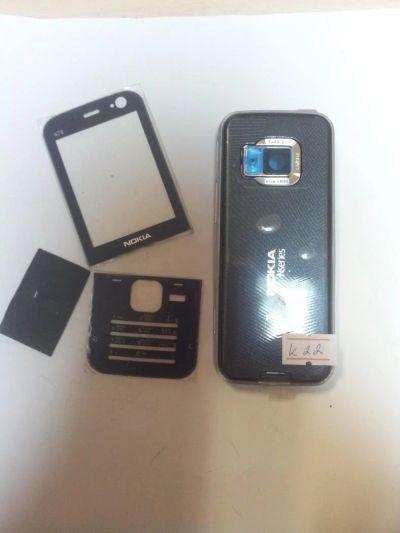 Лот: 8633431. Фото: 1. K22. Корпус Nokia N78. Корпуса, клавиатуры, кнопки