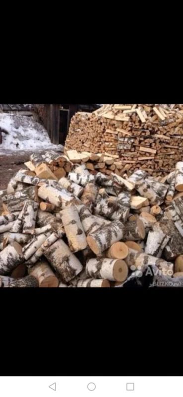 Лот: 13737872. Фото: 1. Продам дрова берёзовые свежая... Другие (дрова, топливо)