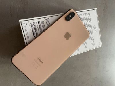 Лот: 16846215. Фото: 1. Iphone XS max 256 gb 256gb. Смартфоны
