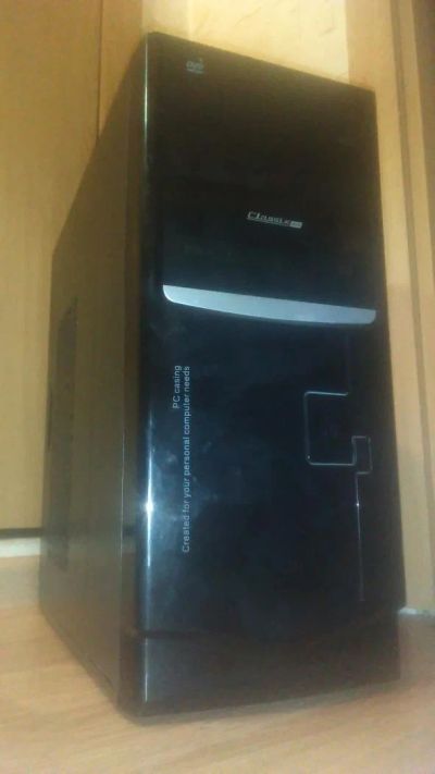 Лот: 11595886. Фото: 1. Игровой блок Phenom II X4 B40... Компьютеры в сборе