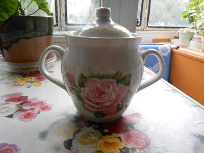 Лот: 4443159. Фото: 1. Сахарницы 3 шт. Предметы сервировки