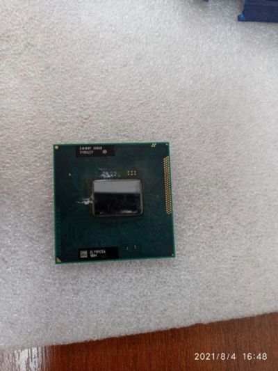 Лот: 17938371. Фото: 1. Процессор Intel Core i3 2310M... Процессоры