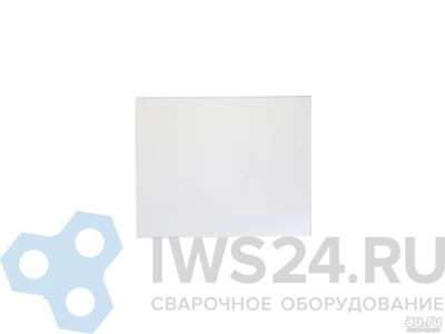 Лот: 17428145. Фото: 1. Защитная пластина РОСОМЗ 110*90. Сварочные маски, очки, краги