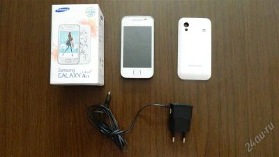 Лот: 2633607. Фото: 1. Продам Samsung Galaxy Ace S5830... Смартфоны