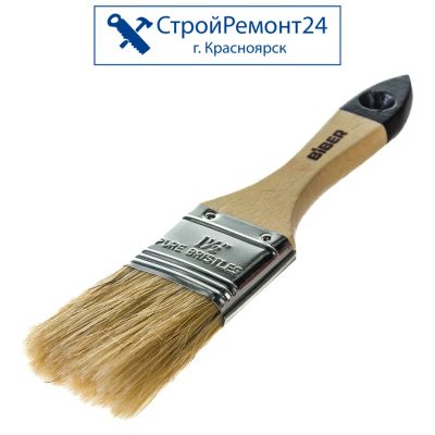 Лот: 25130246. Фото: 1. Флейцевая кисть Biber Стандарт... Ручной инструмент