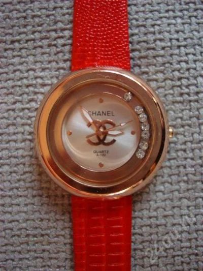Лот: 678602. Фото: 1. Часы Chanel (новые). Красноярск