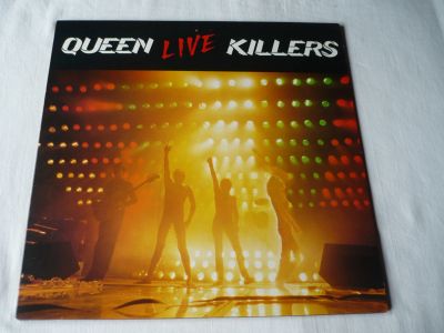 Лот: 25644169. Фото: 1. Queen. " Live Killers ". 2 LP... Аудиозаписи