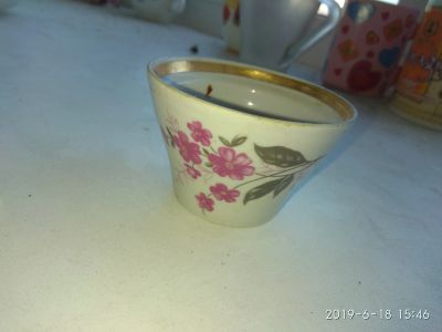 Лот: 13928122. Фото: 1. Чашечка для специй. Предметы сервировки