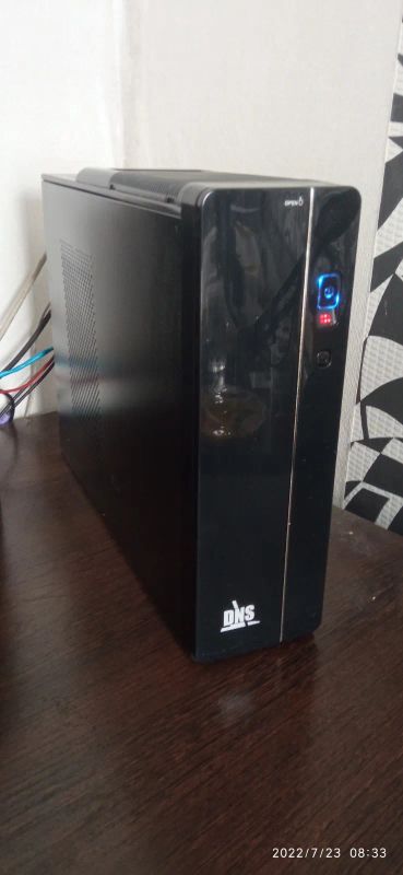 Лот: 19282434. Фото: 1. Athlon II x3 450/4gb ram/500 hdd. Компьютеры в сборе