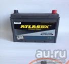 Лот: 13288412. Фото: 1. Аккумулятор ATLAS EFB 70B24L 45... Аккумуляторы