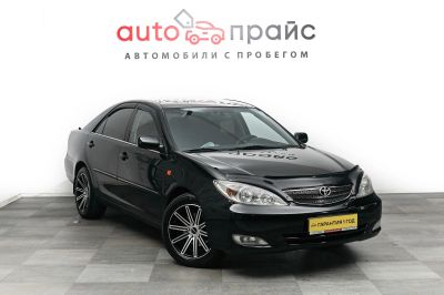 Лот: 19157744. Фото: 1. Toyota Camry, V (XV30) 3.0 AT... Автомобили
