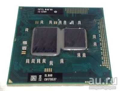 Лот: 9158584. Фото: 1. Процессор для ноутбука intel core... Процессоры