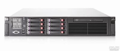 Лот: 18235812. Фото: 1. Сервер HP DL380 G7. Серверы RackMount