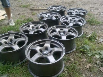 Лот: 1430858. Фото: 1. BNR32 R16x8JJ+30. Диски