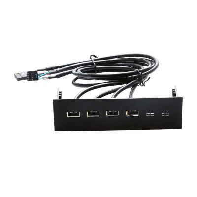 Лот: 16913408. Фото: 1. концентратор USB2.0 (4 порта... Платы расширения, контроллеры, доп. порты