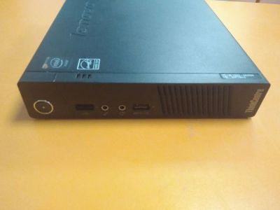 Лот: 20853165. Фото: 1. Неттоп, мини компьютер Lenovo... Компьютеры в сборе