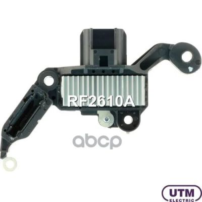 Лот: 21863685. Фото: 1. Регулятор Генератора Rf2610a Utm... Другое (автозапчасти)
