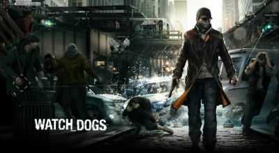 Лот: 4898313. Фото: 1. Watch dogs PS4 диск Русская версия... Игры для консолей