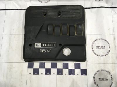 Лот: 13719163. Фото: 1. Крышка ДВС Chevrolet lacetti. Двигатель и элементы двигателя