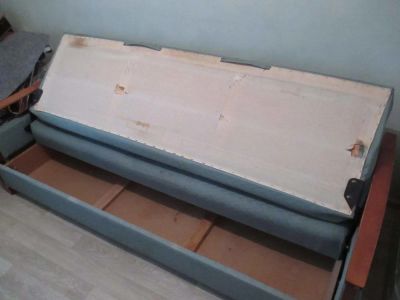 Лот: 6777199. Фото: 1. Диван б\у. Диваны