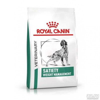 Лот: 16609796. Фото: 1. Royal Canin Satiety Weight Management... Корма