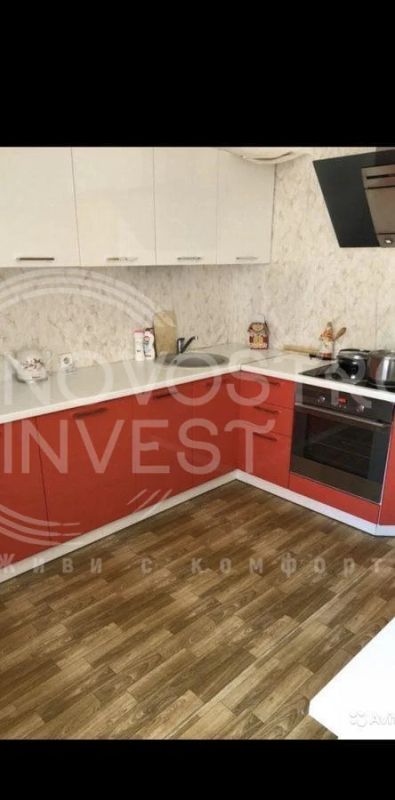 Лот: 17983921. Фото: 1. 2-к квартира 60 м² 8/10 этаж. Квартиры, студии