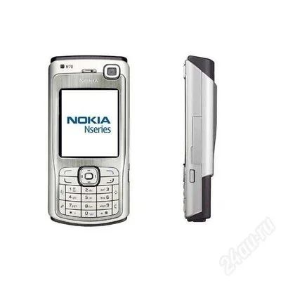 Лот: 685190. Фото: 1. nokia n70 продажа, обмен. Кнопочные мобильные телефоны