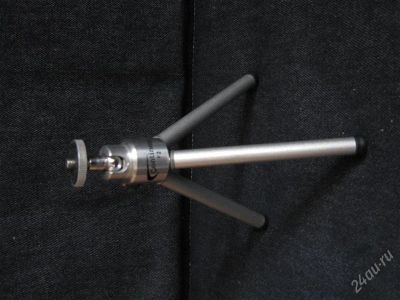 Лот: 1755024. Фото: 1. Штатив 16 см. Штативы, держатели