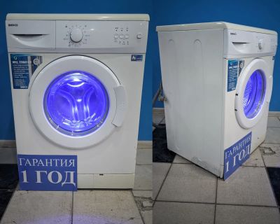 Лот: 25130696. Фото: 1. Стиральная машина beko wkl 15060... Стиральные машины