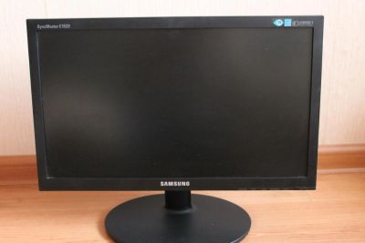 Лот: 5432038. Фото: 1. ЖК монитор samsung e1920n. ЖК-мониторы