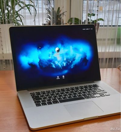 Лот: 15398743. Фото: 1. Macbook Pro 15 Early 2013 (i7... Ноутбуки