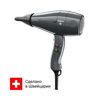 Лот: 24536926. Фото: 1. Фен Valera Swiss Ioncare 7.5 SIC... Укладка и стрижка волос, бритьё, эпиляция
