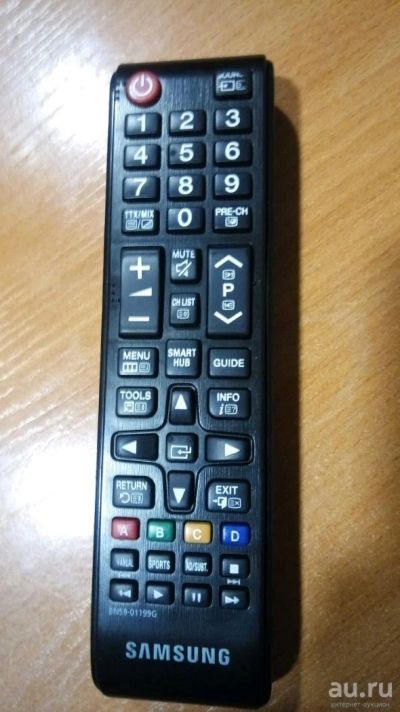 Лот: 12800262. Фото: 1. Пульт Samsung BN59-01199G original... Пульты ДУ